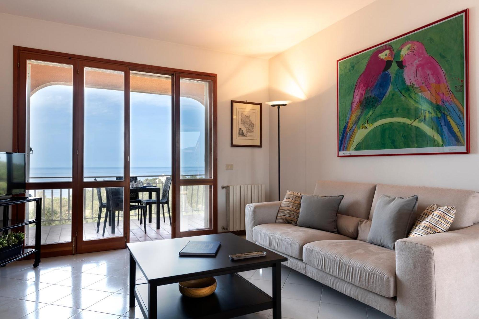Spianate Apartment Castiglioncello Exterior photo
